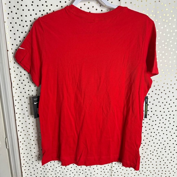 Nike Red Short Sleeve USA Tee - Picture 7 of 7